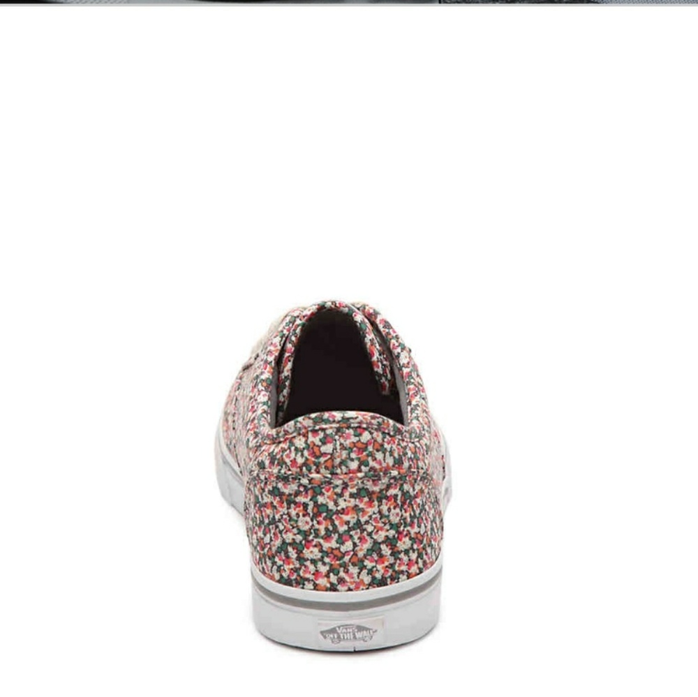 Vans atwood low pink grey floral - Picture 4 of 5